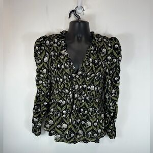 Anthropologie Women’s Blouse